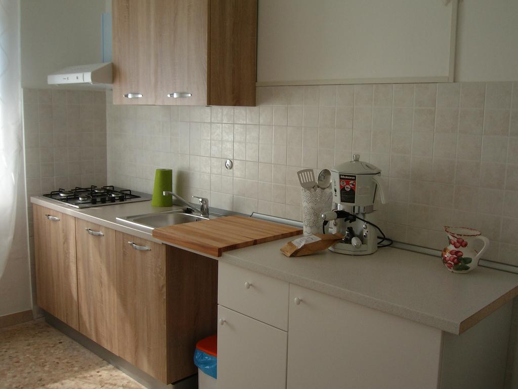Appartamenti Condominio Daniele Градо Номер фото