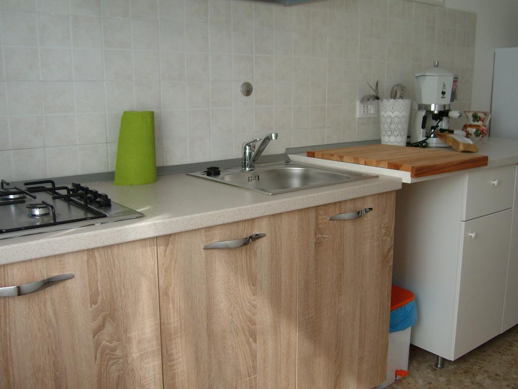 Appartamenti Condominio Daniele Градо Номер фото